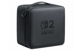 NINTENDO Switch 2 All in One hordtáska (N2P402)